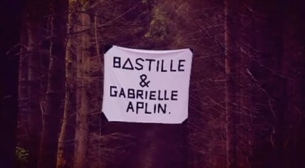 Bastille & Gabrielle Aplin