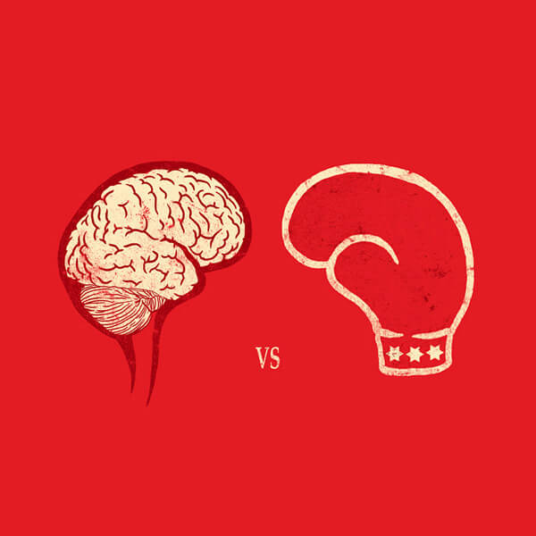 brain vs brawn