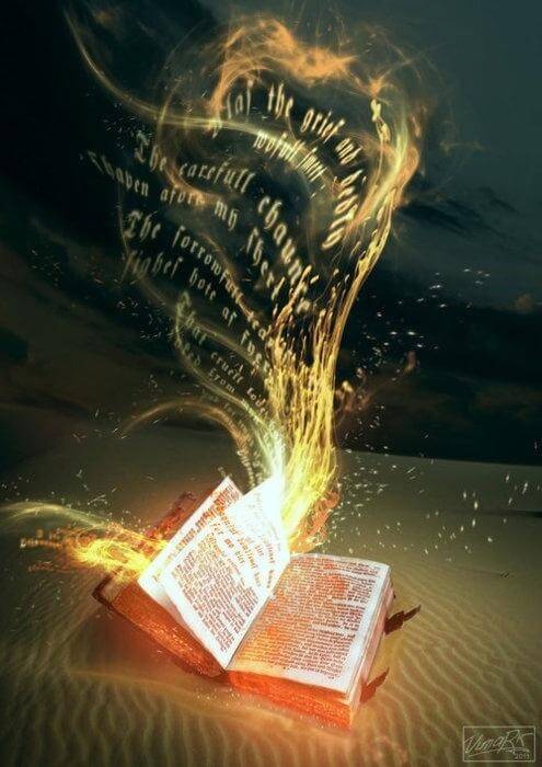 Magic Book 