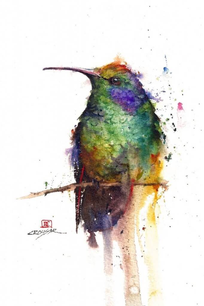 "Hummingbird" by Dean Crouser
