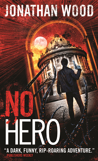 No Hero by Jonathan Wood