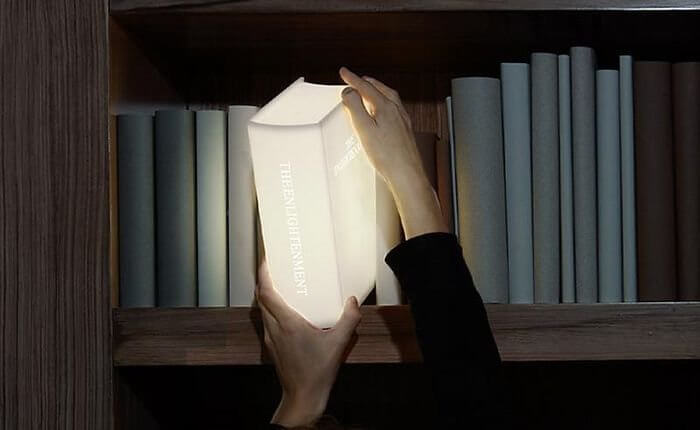 Book Light