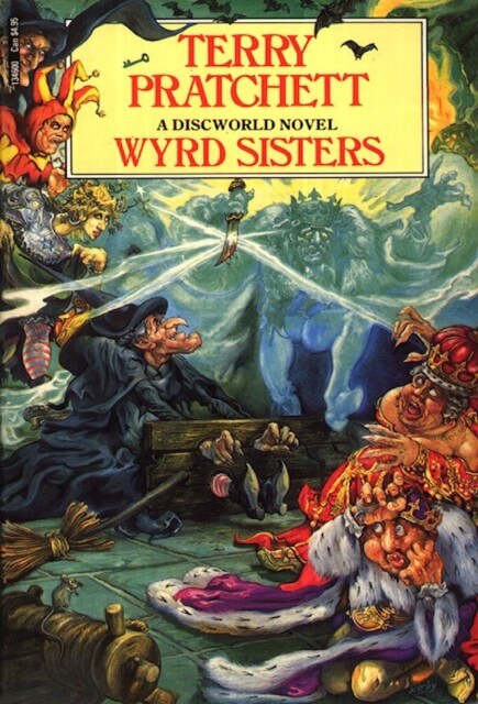 WYRD SISTERS