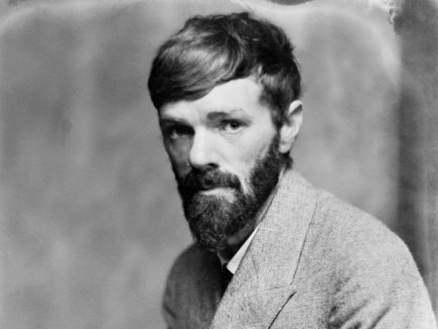 This H.D. Lawrence. Look at that smolder. He knows what’s up.